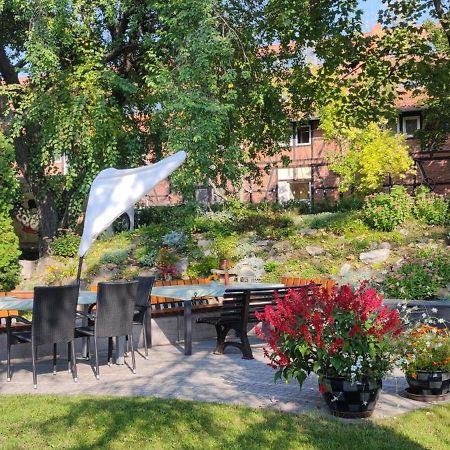 Apartment Im Gruenen Mit Anbindung Ans Zentrum Ерфурт Екстериор снимка
