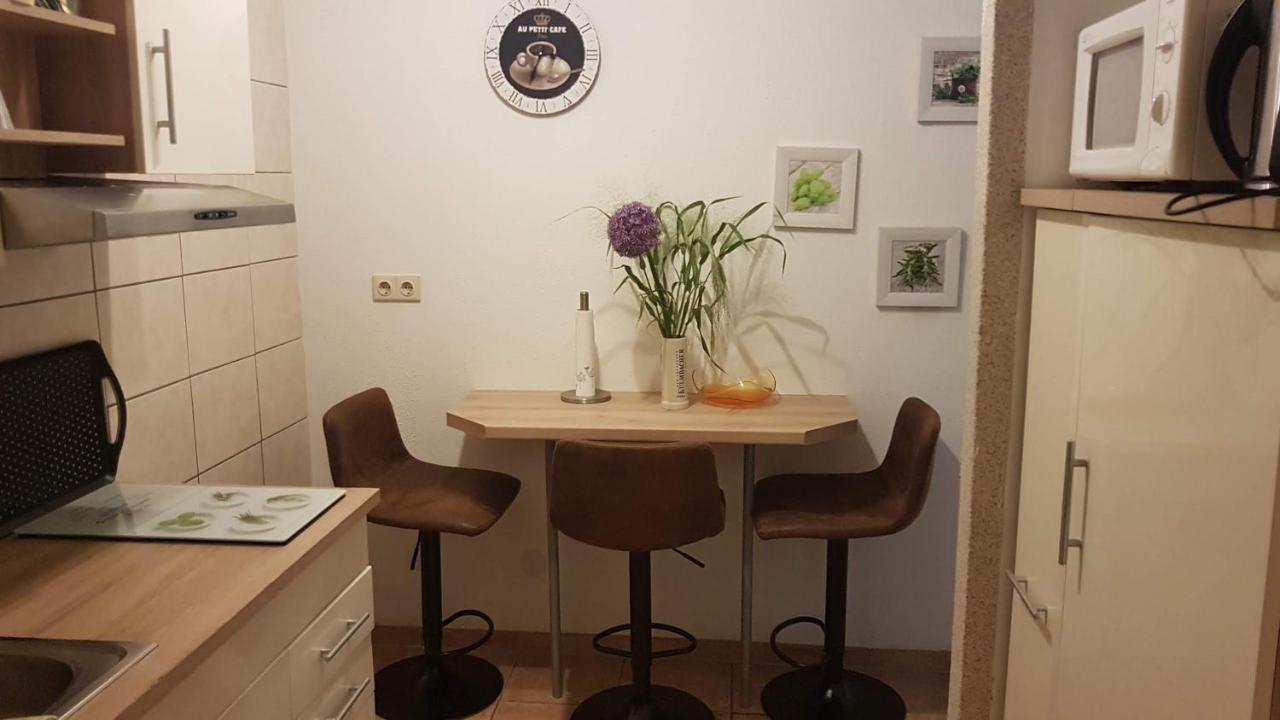 Apartment Im Gruenen Mit Anbindung Ans Zentrum Ерфурт Екстериор снимка