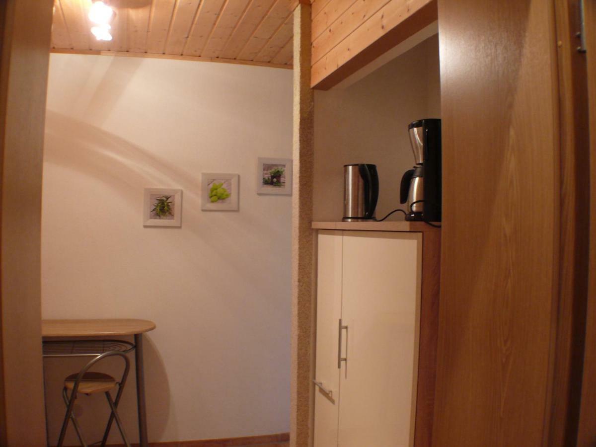 Apartment Im Gruenen Mit Anbindung Ans Zentrum Ерфурт Екстериор снимка