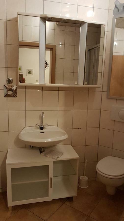 Apartment Im Gruenen Mit Anbindung Ans Zentrum Ерфурт Екстериор снимка